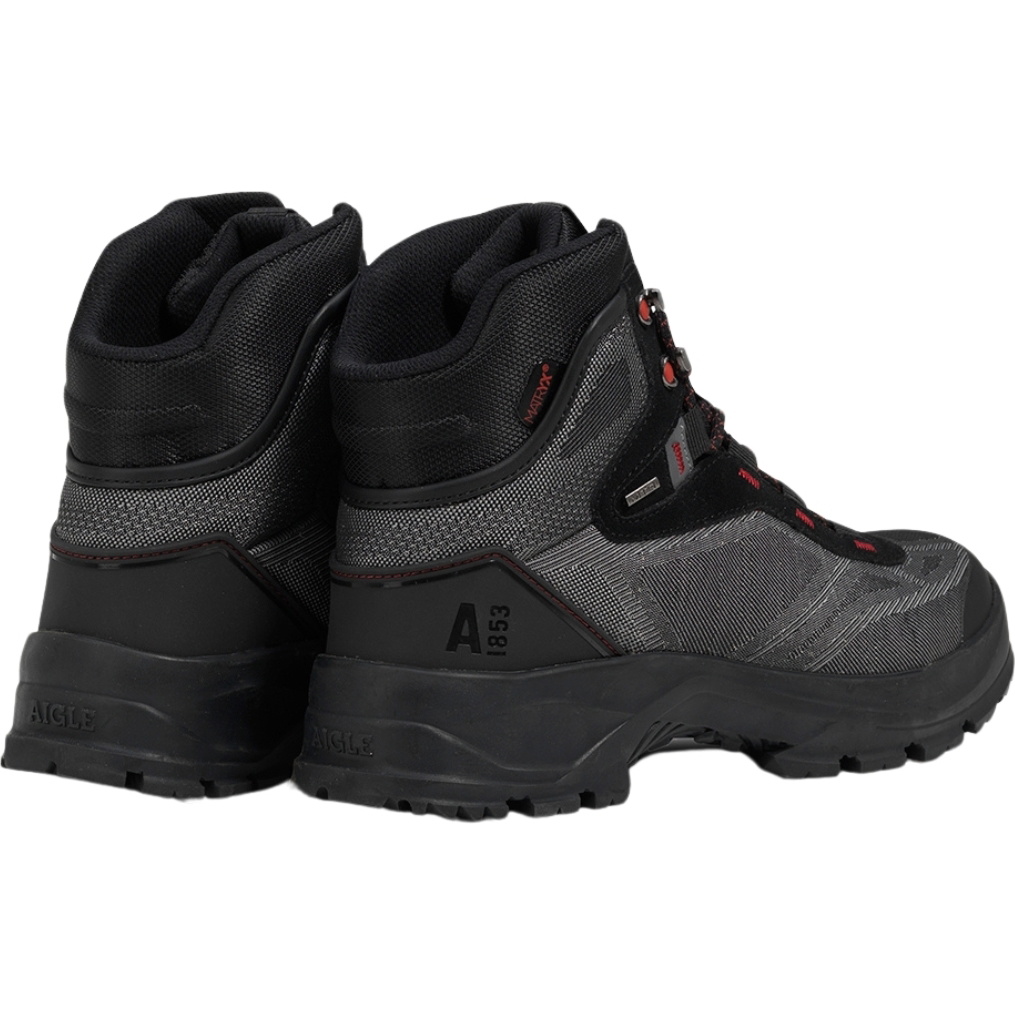 Aigle Mens Lomond Matryx Walking Boots NC0846 - Noir